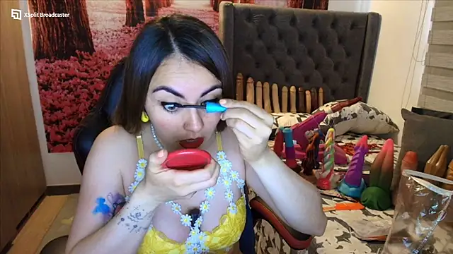 Snapshot of sofia23dirty chatting on 09/26/25, 01:15 sofia23dirty online show from 09/26/25, 01:15