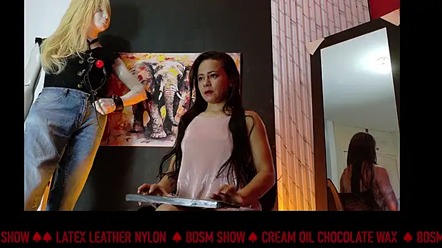 MistressSlut1 online show from 01/18/25, 11:21