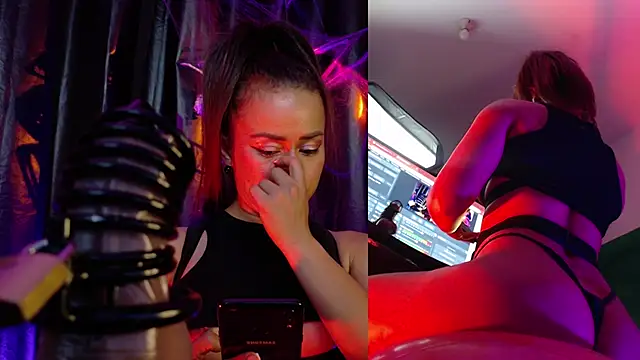 MistressSlut1 online show from 10/16/25, 11:22