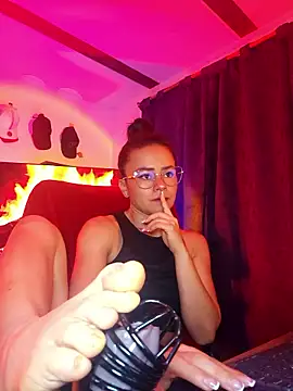 MistressSlut1 online show from 01/11/26, 09:58