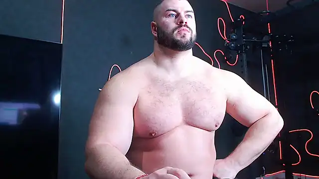 muscularjohnforuX online show from 02/02/26, 09:41