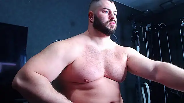 muscularjohnforuX online show from 02/08/26, 08:51