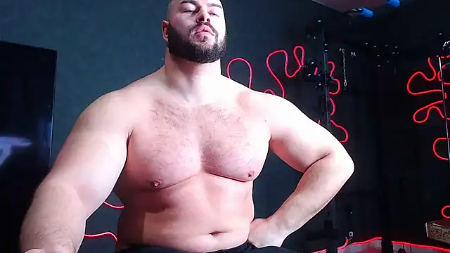 muscularjohnforuX online show from 02/12/26, 08:09