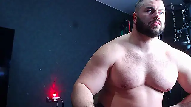 muscularjohnforuX online show from 03/18/26, 01:36