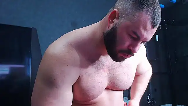 muscularjohnforuX online show from 03/25/26, 08:31