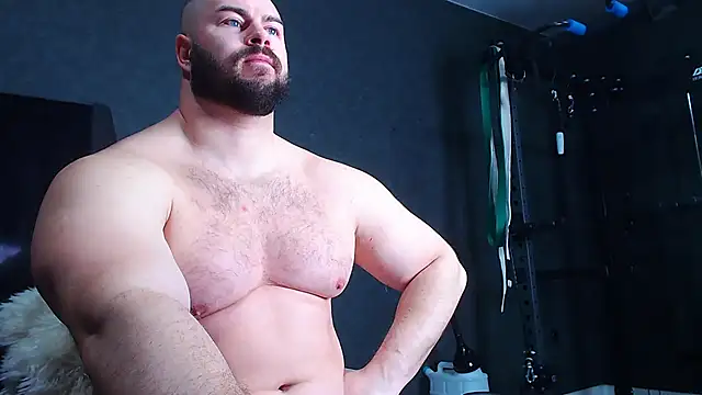 muscularjohnforuX online show from 03/27/26, 08:37