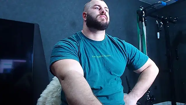 muscularjohnforuX online show from 03/29/26, 03:01