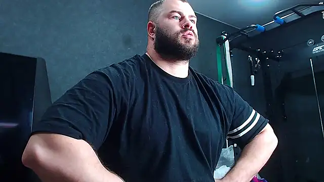 muscularjohnforuX online show from 04/08/26, 08:03