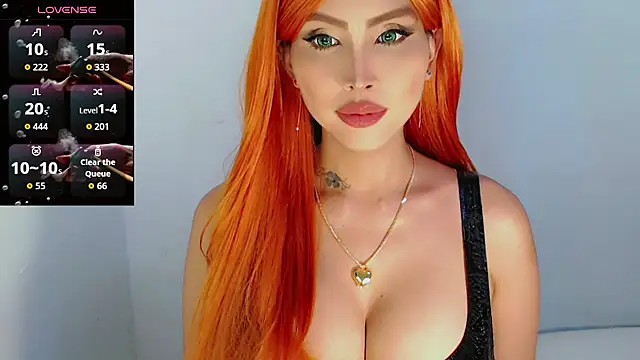 adreana 69 online show from 10/16/25, 05:14