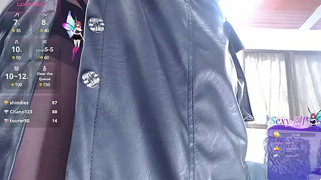 magenta maturr online show from 02/12/25, 12:37