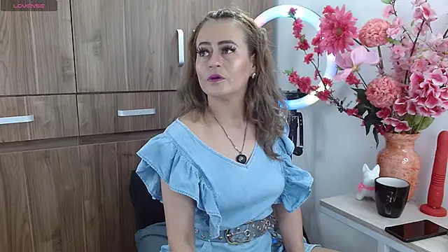 magenta maturr online show from 10/26/25, 04:02