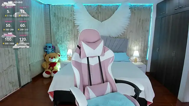 Snapshot of floryn_susana chatting on 02/07/25, 06:56 floryn susana online show from 02/07/25, 06:56