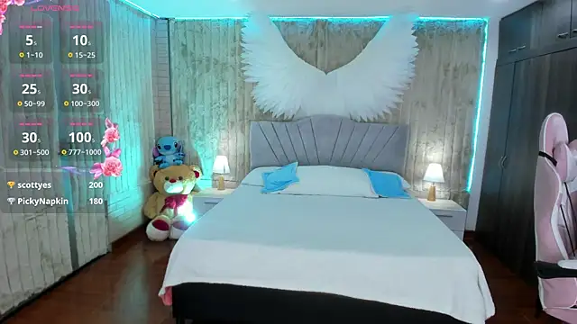 Snapshot of floryn_susana chatting on 02/25/25, 09:24 floryn susana online show from 02/25/25, 09:24