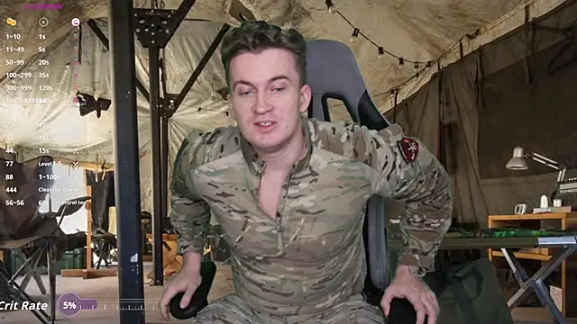 hornystripman97 online show from 11/16/25, 03:12