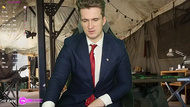 hornystripman97 online show from 11/27/25, 02:24