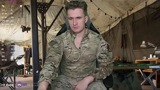 hornystripman97 online show from 12/14/25, 02:17