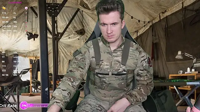 hornystripman97 online show from 01/06/26, 02:26