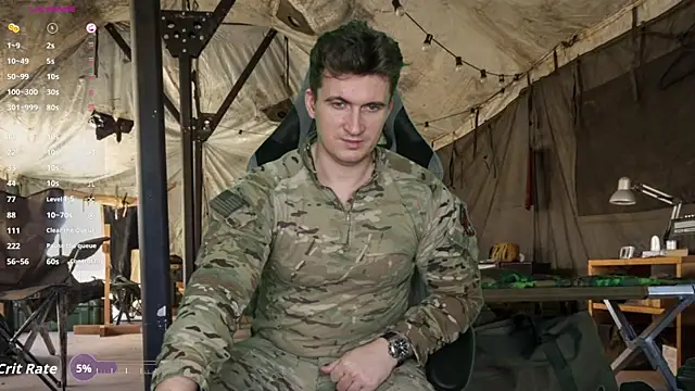 hornystripman97 online show from 01/15/26, 06:55