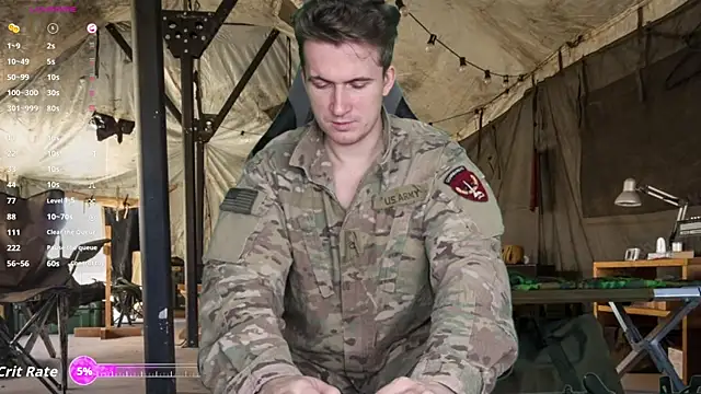 hornystripman97 online show from 03/03/26, 02:07