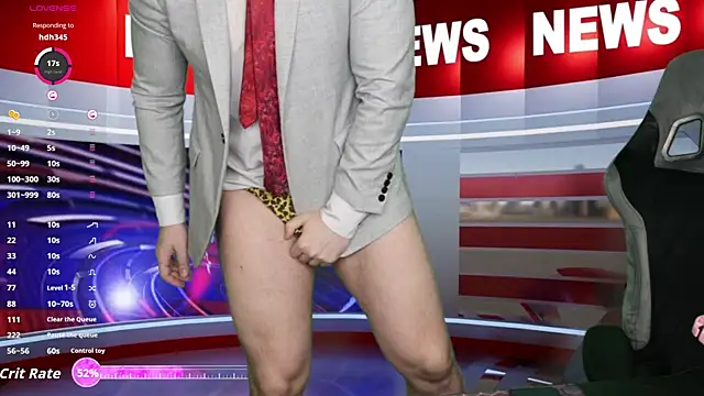 hornystripman97 online show from 05/06/26, 02:40