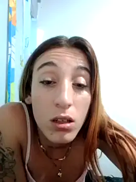 Snapshot of andreahhill chatting on 11/19/25, 02:50 andreahhill online show from 11/19/25, 02:50