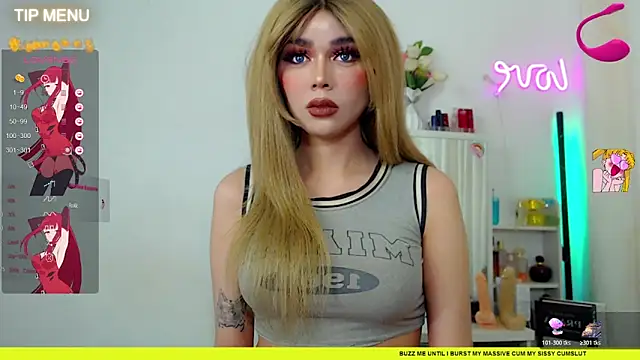 Salsallita online show from 11/21/25, 04:38