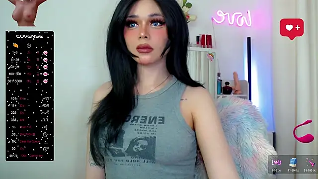 Salsallita online show from 05/20/26, 05:52