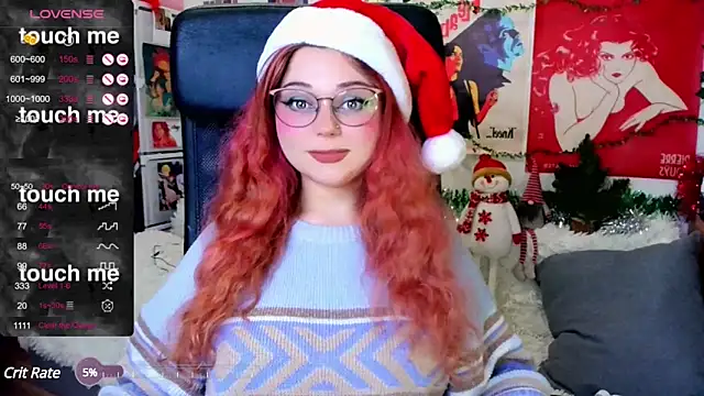 Snapshot of StellaMilla chatting on 12/30/24, 09:50 StellaMilla online show from 12/30/24, 09:50