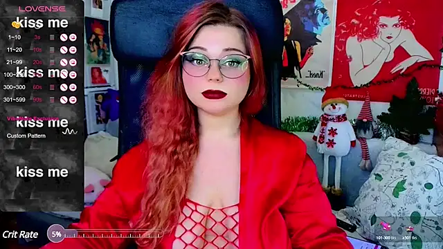 Snapshot of StellaMilla chatting on 01/01/25, 09:07 StellaMilla online show from 01/01/25, 09:07