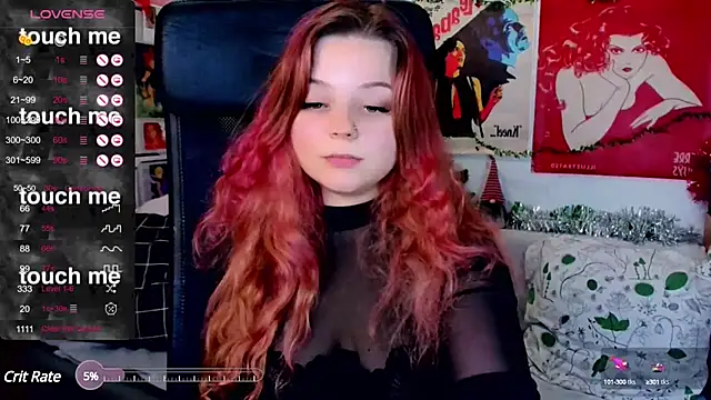 Snapshot of StellaMilla chatting on 01/03/25, 01:59 StellaMilla online show from 01/03/25, 01:59
