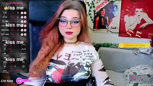 Snapshot of StellaMilla chatting on 01/10/25, 08:26 StellaMilla online show from 01/10/25, 08:26