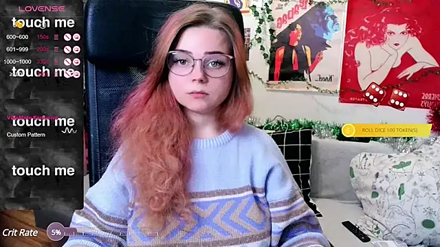 Snapshot of StellaMilla chatting on 01/12/25, 05:24 StellaMilla online show from 01/12/25, 05:24