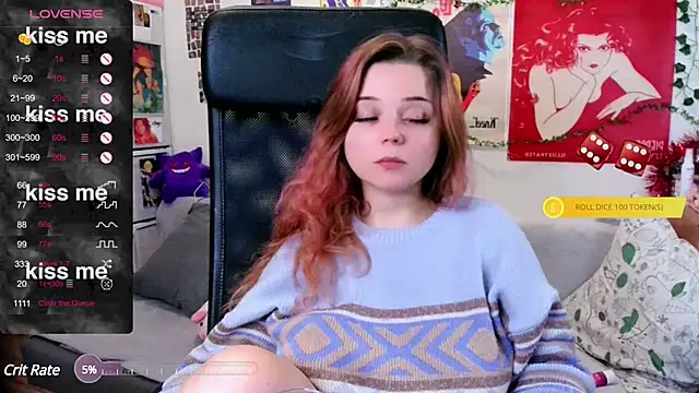 Snapshot of StellaMilla chatting on 01/14/25, 01:36 StellaMilla online show from 01/14/25, 01:36