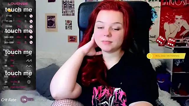Snapshot of StellaMilla chatting on 01/31/25, 09:05 StellaMilla online show from 01/31/25, 09:05
