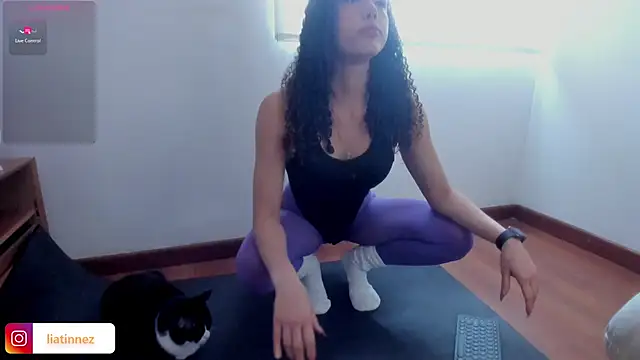 Lia Tinez online show from 12/21/24, 07:49