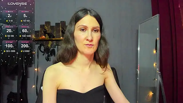 Mistress Pamela online show from 02/01/25, 08:50