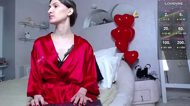 Mistress Pamela online show from 02/22/25, 03:36