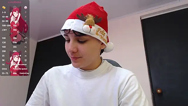 Snapshot of bad_giirl_ chatting on 12/24/24, 02:54 bad giirl online show from 12/24/24, 02:54