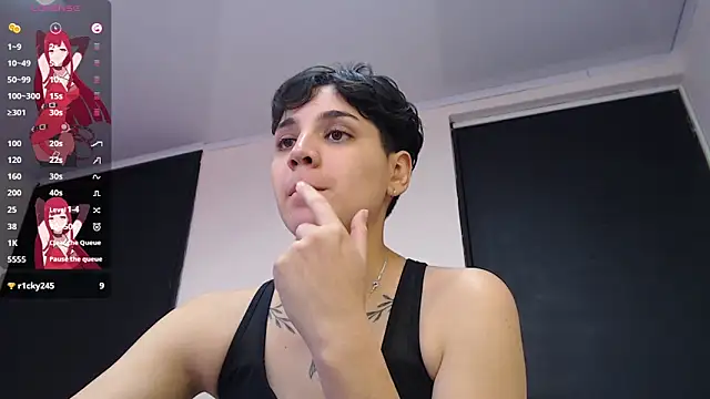 Snapshot of bad_giirl_ chatting on 02/14/25, 04:31 bad giirl online show from 02/14/25, 04:31