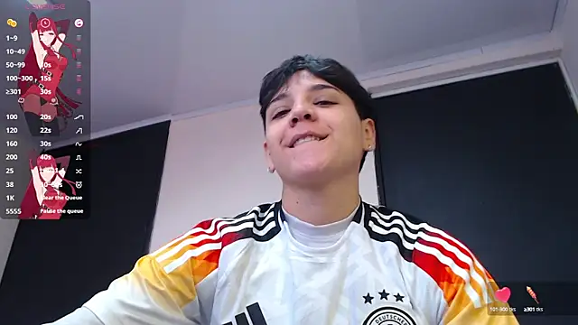 Snapshot of bad_giirl_ chatting on 02/18/25, 06:26 bad giirl online show from 02/18/25, 06:26