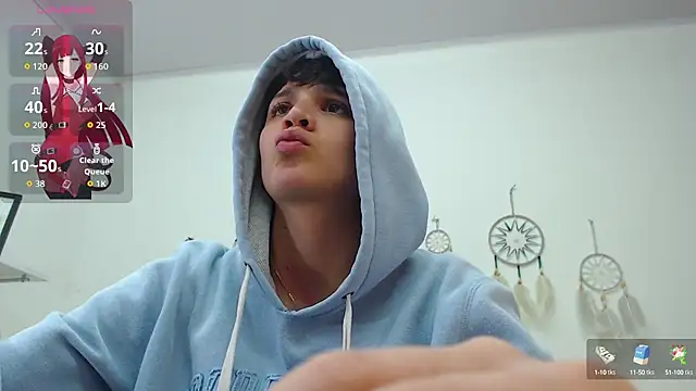 Snapshot of bad_giirl_ chatting on 10/14/25, 06:09 bad giirl online show from 10/14/25, 06:09