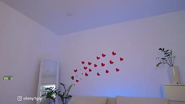 Fallinlove1 online show from 02/14/26, 08:00