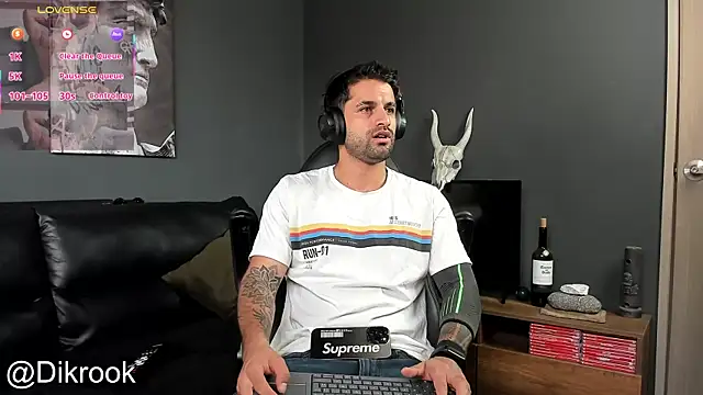 Davevilboy online show from 02/05/25, 12:17