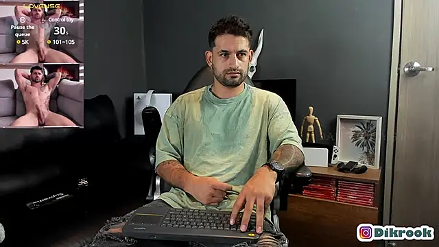 Davevilboy online show from 02/12/25, 12:12