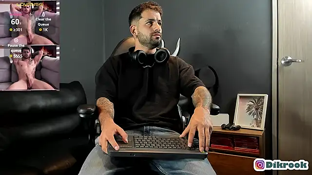 Davevilboy online show from 03/05/25, 09:49