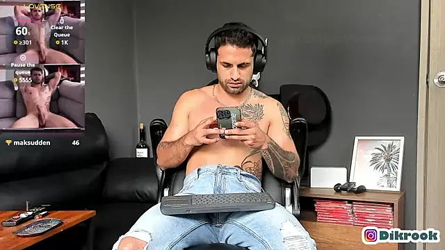 Davevilboy online show from 03/07/25, 03:07