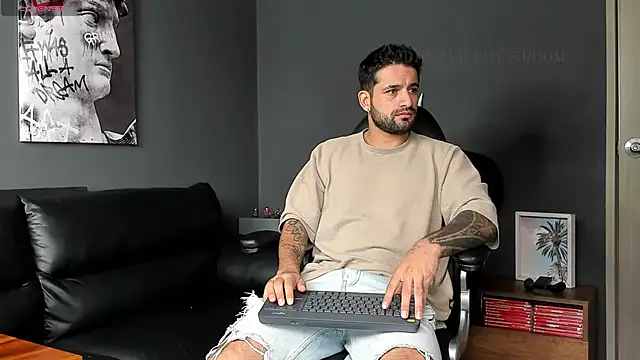 Davevilboy online show from 03/18/25, 12:14