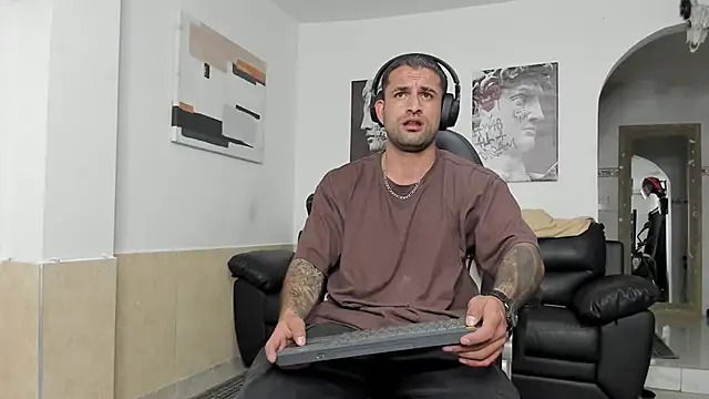 Davevilboy online show from 09/10/25, 12:38