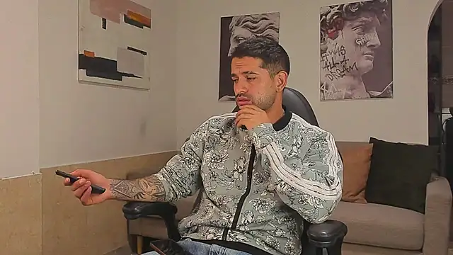 Davevilboy online show from 10/04/25, 02:04