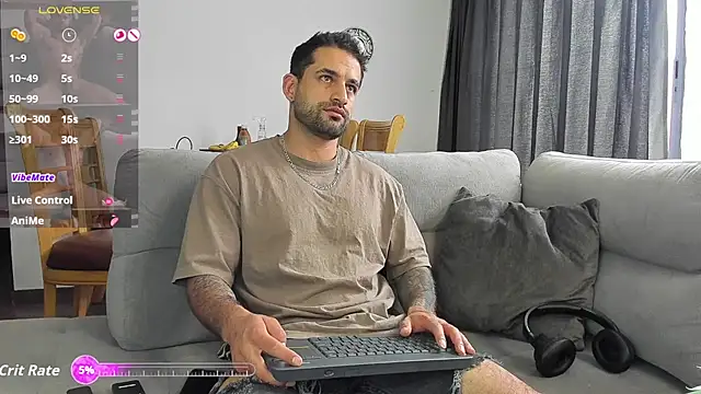 Davevilboy online show from 10/12/25, 03:55